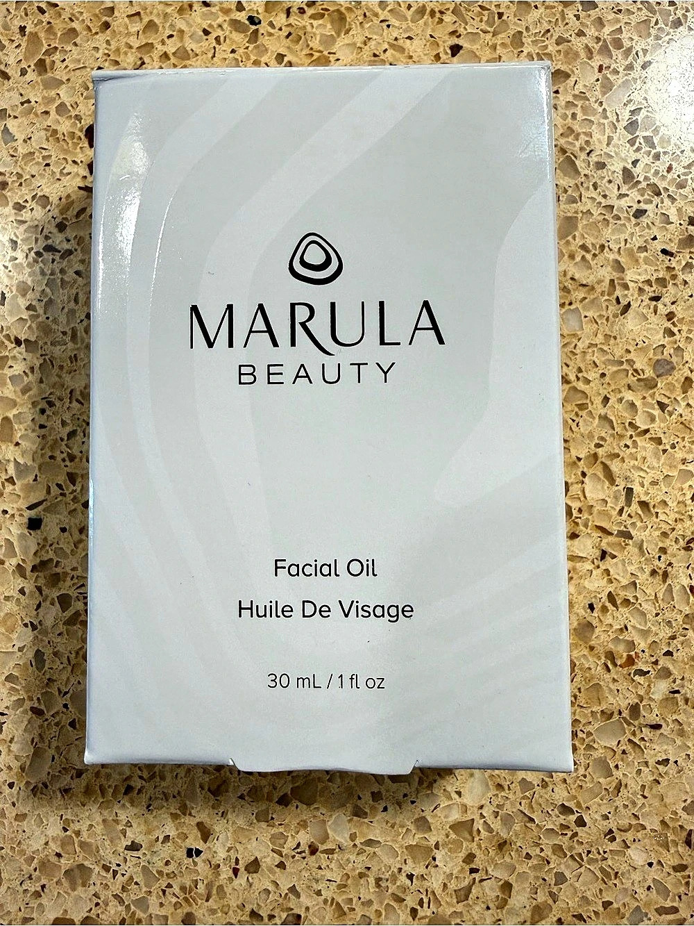Marula Beauty Facial Oil 30 mL NWT
